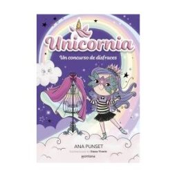 MONTENA Unicornia 12 - Un Concurso De Disfraces