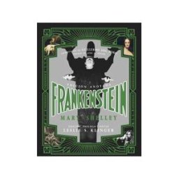 Ediciones Akal Frankenstein Anotado