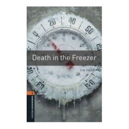 Oxford University Press España, S.A. Oxford Bookworms 2. Death In The Freezer Mp3 Pack