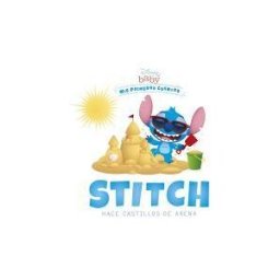 Libros Disney Disney Baby. Stitch Hace Castillos De Arena