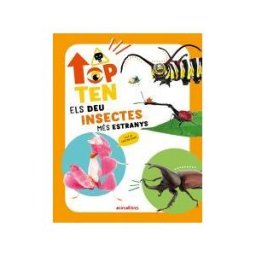 Animallibres, S.L. Top Ten Els Deu Insectes Més Estranys