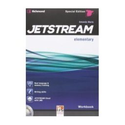Richmond Jetstream Elementary A1-a2. Workbook +audio+ E-zone