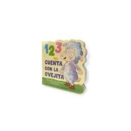 BEASCOA 1 2 3 Cuenta Con La Ovejita (la Ovejita Que Vino A Cenar. Pequeñas Manitas)
