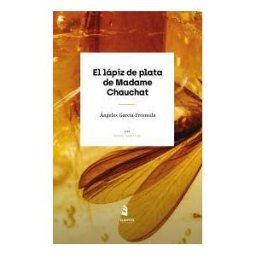 El Envés Editoras El Lápiz De Plata De Madame Chauchat