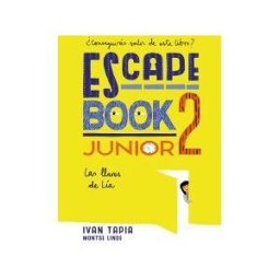 Lunwerg Editores Escape Book Junior 2