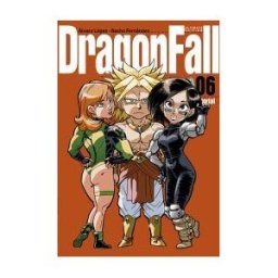 Tebeos Dolmen Editorial, S.L. Dragon Fall 6 Ultimate Edition