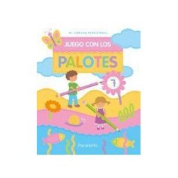 Editorial Everest Juego Con Los Palotes 7