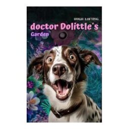 CERVANTES DIGITAL Doctor Dolittle's Garden