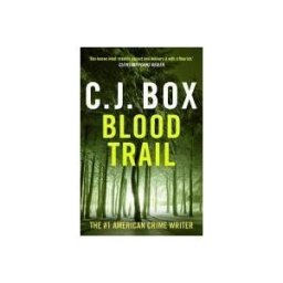 BLOOMSBURY PUBLISHING PLC Blood Trail