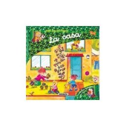 Susaeta Ediciones Mira Por La Ventana. La Casa