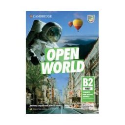 Cambridge University Press Open World First English For Spanish Speakers Student's Book Without Answers With Digital Pack