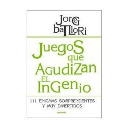 Narcea, S.A. de Ediciones Juegos Que Agudizan El Ingenio