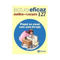 Editorial Bruño Papá Se Casó Con Una Bruja Juego De Lectura