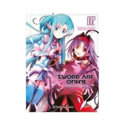 Planeta DeAgostini Cómics Sword Art Online Mother Rosario (manga) N 02/03