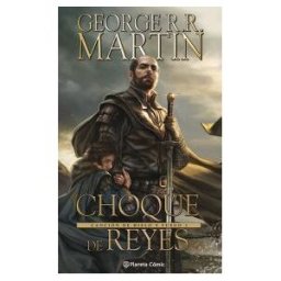 Planeta DeAgostini Cómics Juego De Tronos Choque De Reyes N 01/03