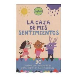 Tutifruti Editorial La Caja De Mis Sentimientos