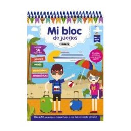 Susaeta Ediciones Mi Bloc De Juego 10-11 Años