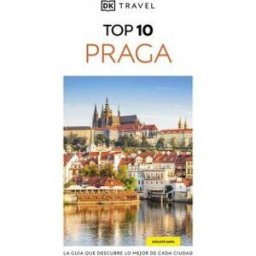 DK Praga (guías Visuales Top 10)