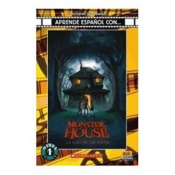 Editorial Edinumen, S.L. Monster House, La Casa De Los Sustos