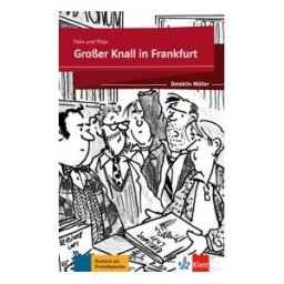 KLETT Groer Knall In Frankfurt. Buch + Online