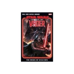 Marvel Worldwide, Incorporated Star Wars: Legacy Of Vader - The Reign Of Kylo Ren Vol. 1