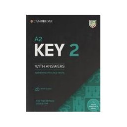Cambridge University Press A2 Key 2. Student's Book With Answers With Audio With Resource Bank
