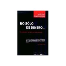 Icaria editorial No Sólo De Dinero...