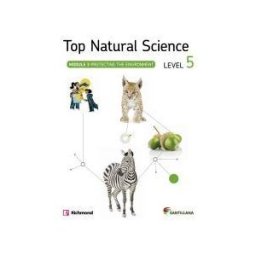 Santillana Educación, S.L. Top Natural Science