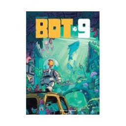 Nuevo Nueve Editores, S.L. Bot-9