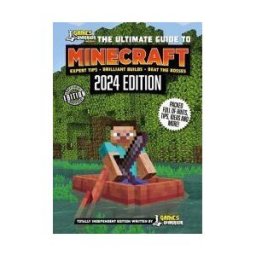 EDITORIAL BASE (UDL) Games Warrior The Ultimate Guide To Minecraft 2024 Edition
