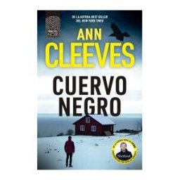 Principal de los Libros Cuervo Negro