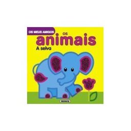 Susaeta Ediciones Os Meus Amigos Libros Brillant. A Selva
