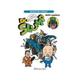 Planeta Cómic Dr. Slump N 12/15 (catal)