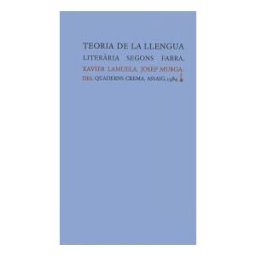 Quaderns Crema Teoria De La Llengua Literria Segons Fabra