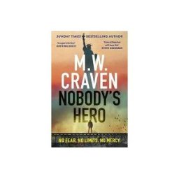 Little, Brown Book Group Limited Nobody's Hero