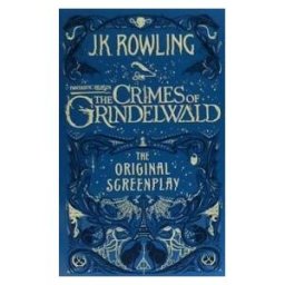 Little Brown The Crimes Of Grindewald