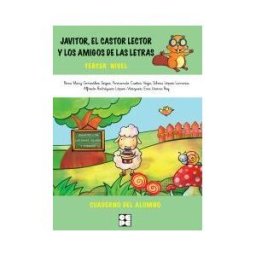 Ciencias de la Educación Preescolar y Especial Javitor, El Castor Lector Y Los Amigos De Las Letras 3