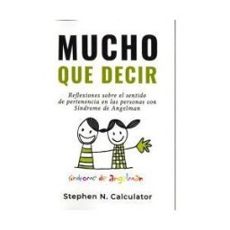 Editorial Palabras de Agua S.L. Mucho Que Decir
