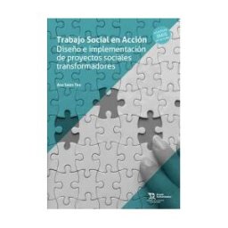 Editorial Tirant Lo Blanch Trabajo Social En Acción. Diseño E Implementación De Proyectos Sociales Transformadores