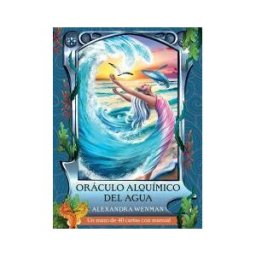 Inner Traditions en Español. Oráculo Alquímico Del Agua