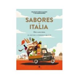 Cinco Tintas Sabores De Italia