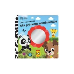 PIP Mis Primeros Sentimientos. Libro Con Espejo Baby