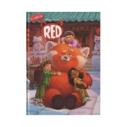CLIPER PLUS El Libro De La Película Disney Pixar Red