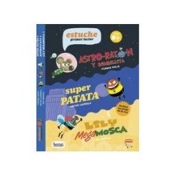 BANG EDICIONES Estuche Primer Lector