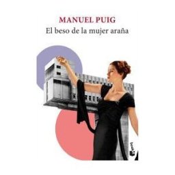 Booket El Beso De La Mujer Araña