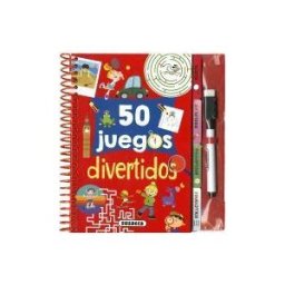 Susaeta Ediciones 50 Juegos Divertidos