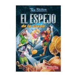 Destino Infantil Juvenil El Espejo De La Sirena