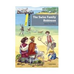 Oxford University Press España, S.A. Dominoes 1. Swiss Family Robinson Mp3 Pack