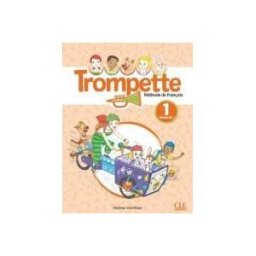 CLé INTERNACIONAL Trompette 1: Niveau A1.1 - Livre De L'eleve + Audio