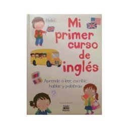 Estudio Didáctico Mi Primer Curso De Inglés